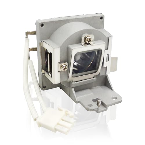 Lámpara proyector 5J.JC205.001 repuesto bombilla con carcasa Benq MW526 TW523P