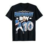 Photo Gallery dabbing boy 10 year old baseball player 10th birthday party maglietta Photo Gallery dabbing boy 10 year old baseball player 10th birthday party maglietta