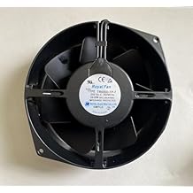 High-Performance TR655D-TP-7 AC Cooling Fan 200Vac 29W - 150mm x 55mm for Efficient Airflow
