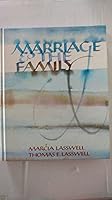 Marriage And The Family 0534075843 Book Cover