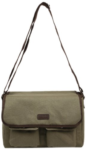 Insulated messenger lunch bag Clearance