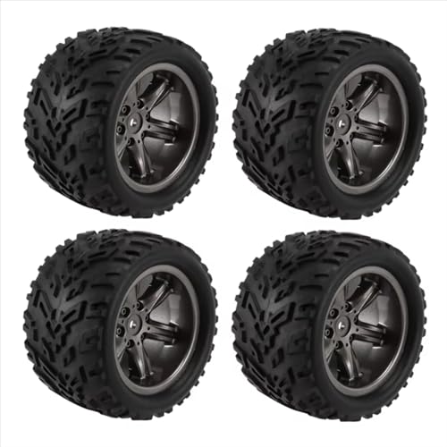 RC�������i Compatible With XINLEHONG 9125 9116 X9115 X9116 For GPTOYS S911 S912 1/12 RC�J�[�p�[�c�A�N�Z�T���[ �^�C��4�� �^�C���z�C�[��
