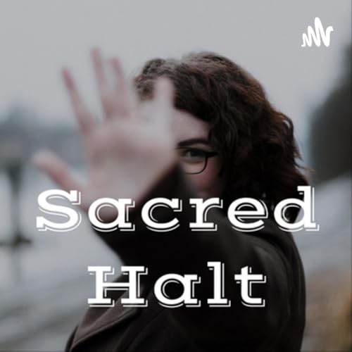 Sacred Halt copertina