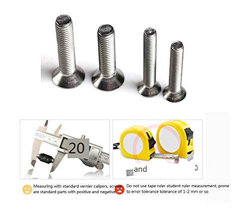 Vite testa svasata goccia M8 UNI 7689 acciaio inox AISI 316 Vite testa svasata goccia M8 UNI 7689 acciaio inox AISI 316