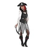 Midnight Vamp Girls Costume, Small - 3-5, 1 Pc