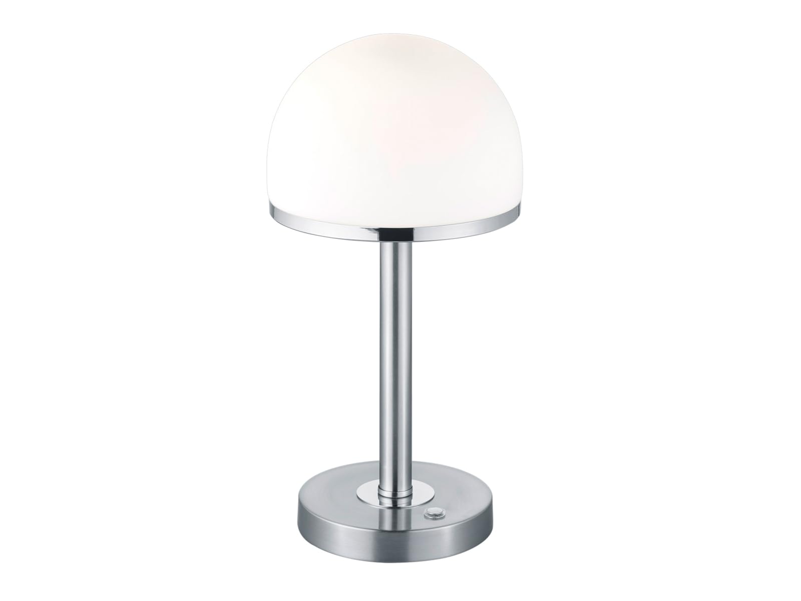 Trio Leuchten Berlin 527590107 Lampa Stołowa LED, Metal, 4 W, Nikiel