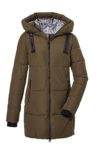 Parka fonctionnelle aspect duvet G.I.G.A. DX Gw 15 Wmn Qltd Prk avec capuche pour femme
