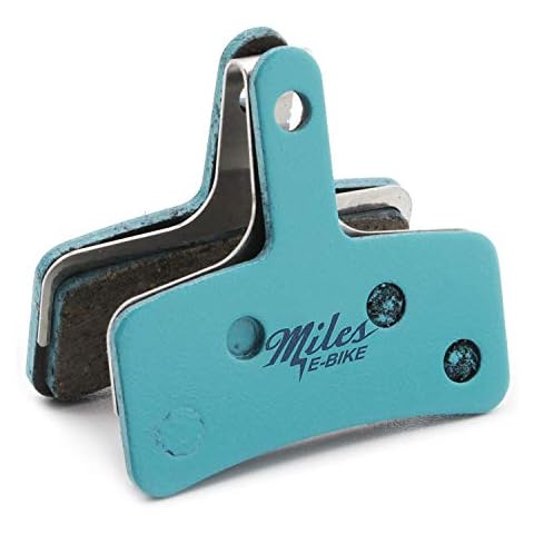 Miles Racing E-Bike Disc Pads for Tektro Dorado 4P (HD-E725 | HD-E720) (MI-E-91) Cover