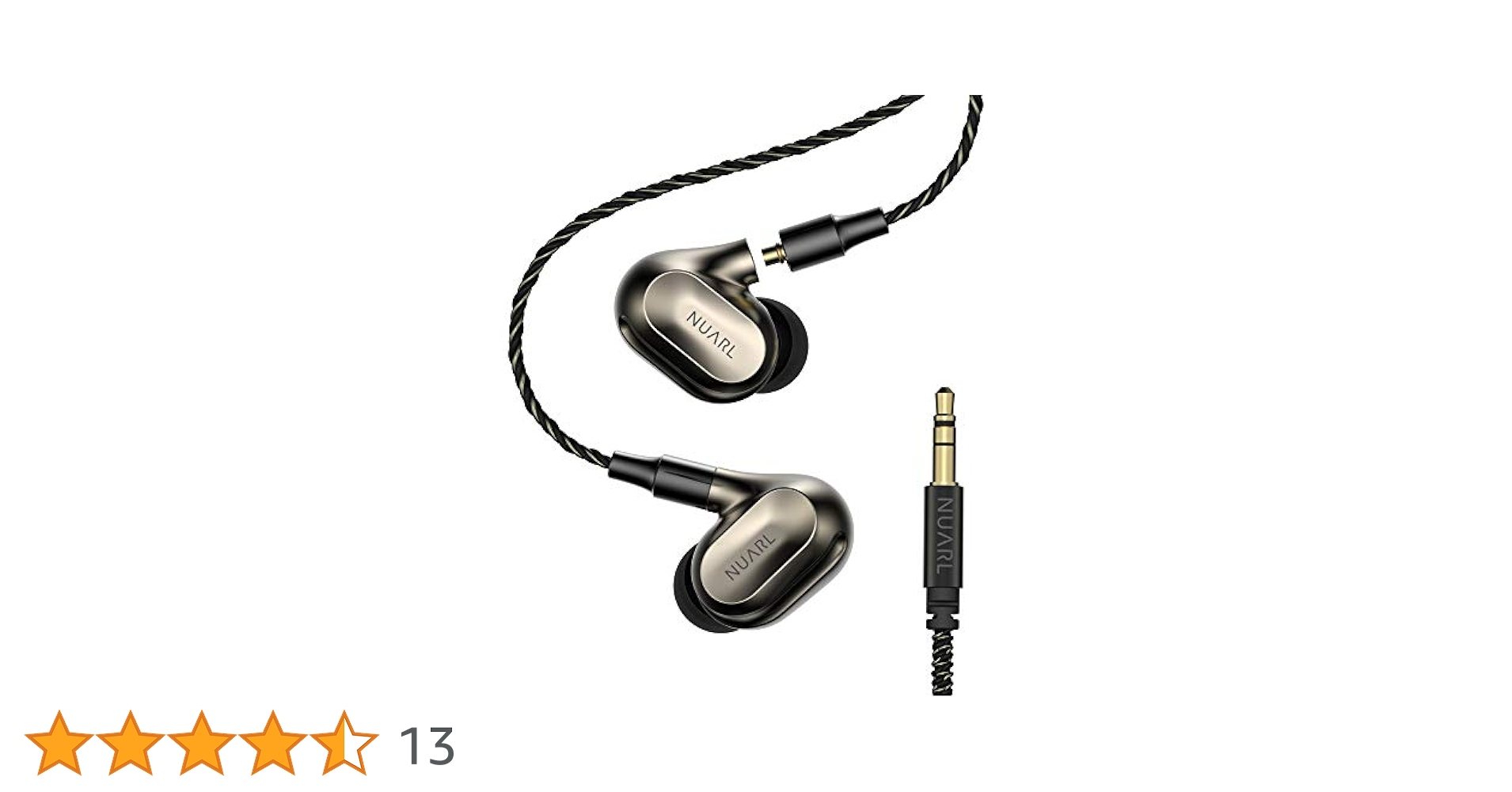 NUARL NX1 イヤホン【最安値】 エム・ティ・アイ NUARL NX1 価格比較 - 価格.com