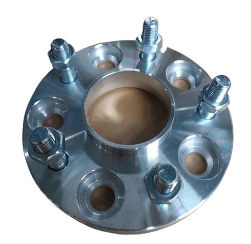 Entretoises de roue 20mm anti vibration adaptateurs d'entraxe 5x100 à 5x114.3 moyeu centré 57.1mm