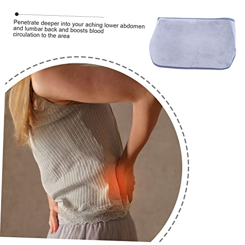 Cinturón Lumbar Eléctrico con Calefacción y Soporte USB miniatura 5
