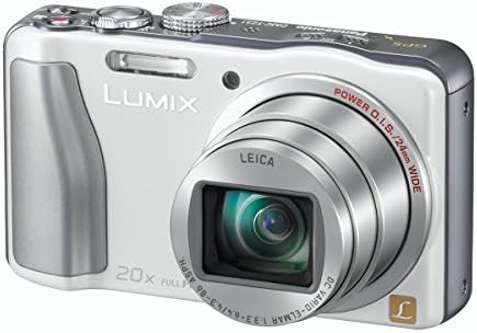 Panasonic DMC-TZ31EG-S - Fotocamera digitale, 16 Megapixel, zoom ottico 16x, display 7,5 cm (3 pollici), stabilizzatore dimmagine. : Amazon.it: Elettronica Panasonic DMC-TZ31EG-S - Fotocamera digitale, 16 Megapixel, zoom ottico 16x, display 7,5 cm (3 pollici), stabilizzatore dimmagine. : Amazon.it: Elettronica