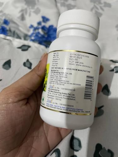 Image of Earthos Dxn Spirulina- 120 Capsules