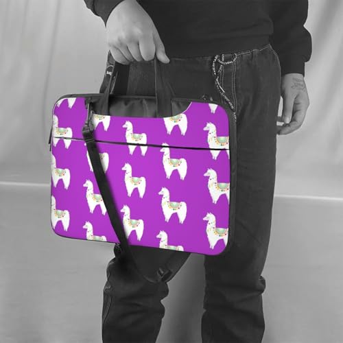 Bolsa para laptop portátil ligera con correa cómoda para hombro 2