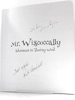 Mr Wisscoccally - Adventure in Thorny Wood 0993567630 Book Cover
