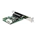 StarTech.com 4-port PCI Express RS232 Serial Adapter Card - PCIe RS232 Serial Host Controller Card - PCIe to Serial DB9 Card - 16950 UART - Expansion Card - Windows & Linux , TAA (PEX4S953)