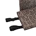 BusoTh Hunting Tree Stand Chair Cushion, Camouflage Tree Stand Seat Cushion Foldable Anti Slip Portable with Straps for Outdoor (900DBL), BusoThngt1afz4h6-12