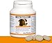 Hund und günstig Kaufen-Alfavet Dia Tab PRO, Diät-Ergänzungsfuttermittel für Hunde und Katzen, Kautablette, Präbiotikum Probiotikum, 100 g Dose ca. 50 Tabletten