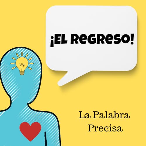 &iexcl;EL REGRESO! Rompiendo la cadena de inacci&oacute;n.