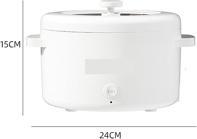 Olla Eléctrica Sartén Antiadherente NEWCES 1500W para Cocina miniatura 2