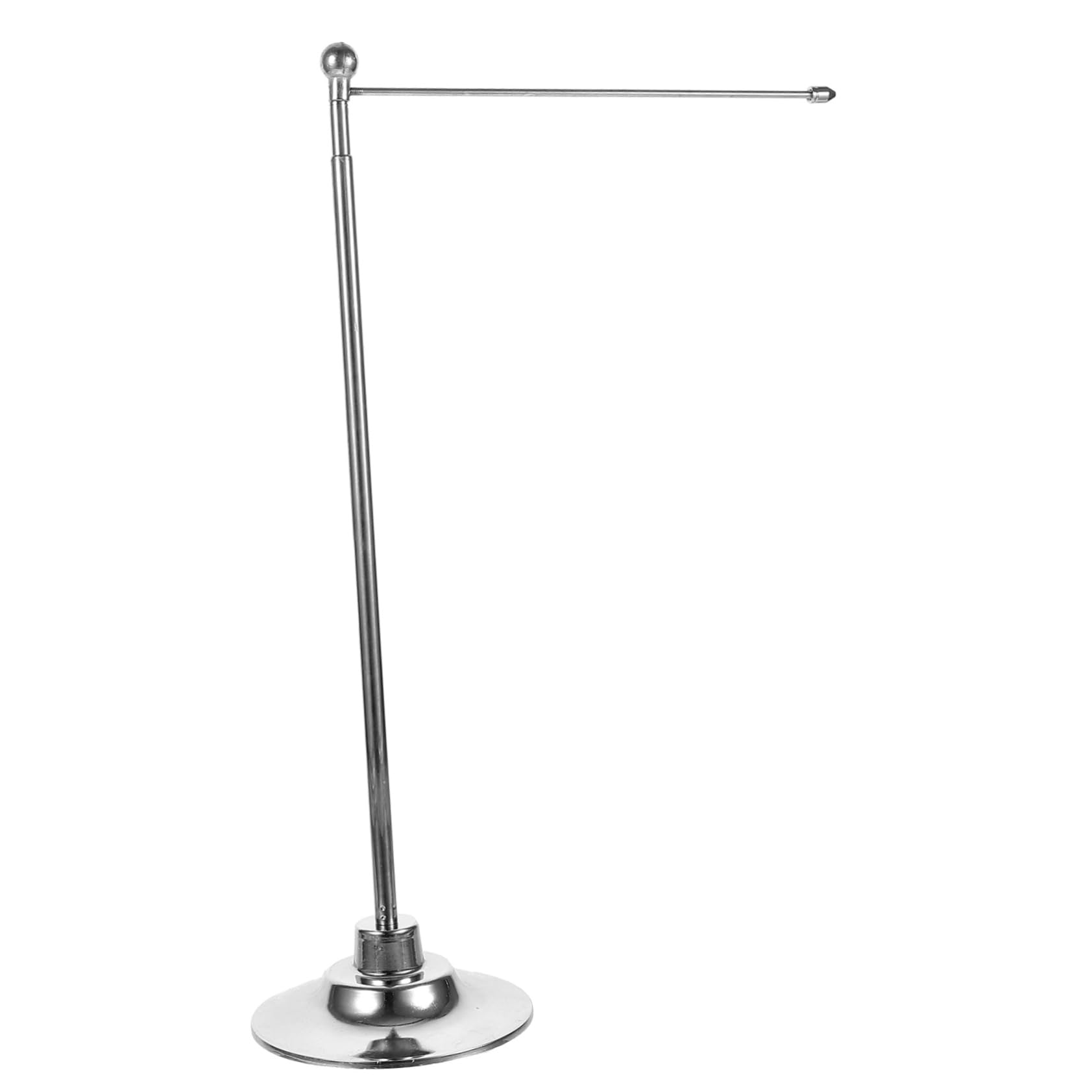 Homoyoyo 3stücke Desktop Flagpole Stabile Tischflagge Für Büro Und Veranstaltungen Dekorativer Flaggenmast Mit Robuster Basis Für Kleine Fahnen Und Besprechungen