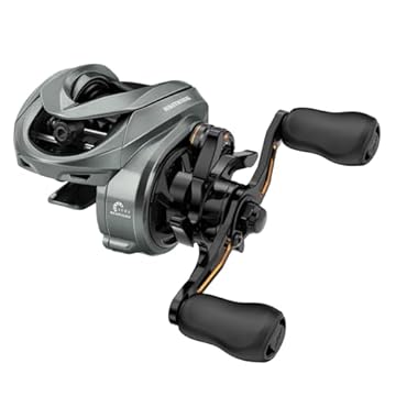kestrel bfs finesse baitcasting reel