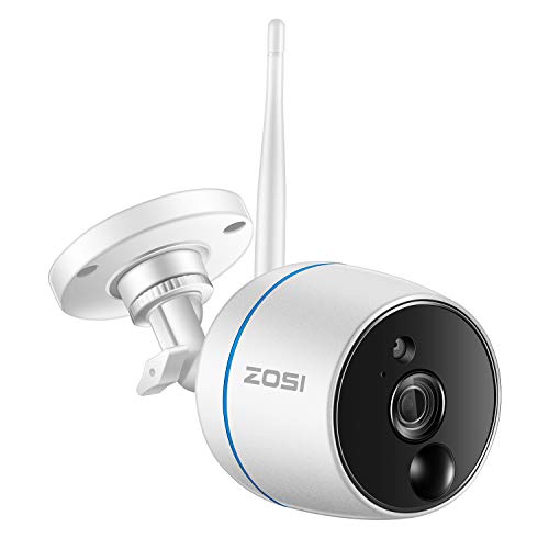 ZOSI 1080P FHD Wireless Security Camera for Home,1920x1080TVL WiFi