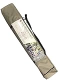 Quest Carry Bag 51' Q64 10' x 10' Slant Leg Instant Up Canopy Tent Gazebo Parts (Khaki)