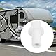 VGOL 4 Stück Push-Fit-Wasserrohrverbinder 12 Mm Bis 10 Mm 3/8 Zoll Schlauchadapter für Sanitärsysteme von Wohnmobilen Und Wohnwagen