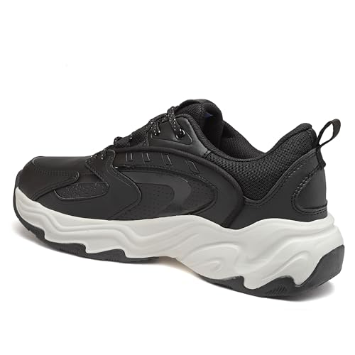 Image of ASIAN Men DOMINATOR-01 Sports and Casual Wear Running Shoe with Laces, Lightweight and Comfortable Shoes for Men & Boys, Ideal for Jogging, Gym, Sports, Daily Use, and Durable for All-Day Comfort