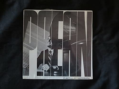 Paean: An ACT/Inter-ACT Communication (USA vinyl LP)