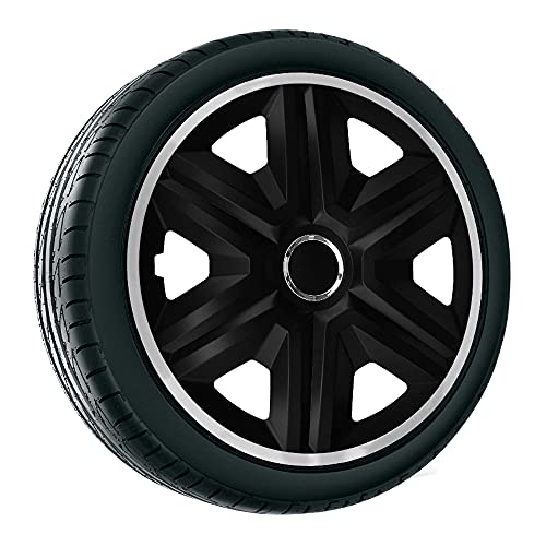 4× Wieldoppen NRM -FAST LUX- Zilver, 16" - Image 3