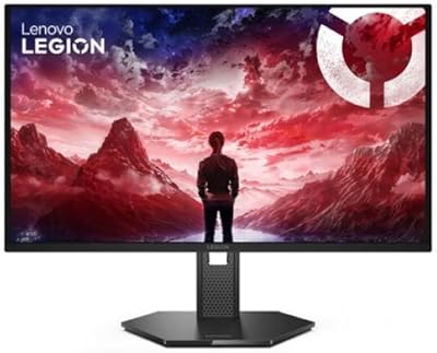 Lenovo Legion 27Q-10 OLED - Display Gaming da 26,5