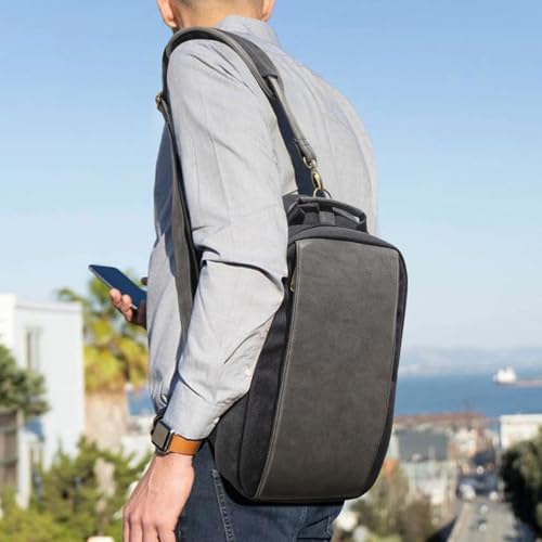 Canvas Messenger Bag Sling Bag Crossbody Shoulder Bag for Men Women Travel Work Satchel Bags2