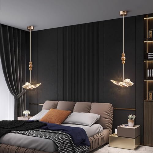 Plafonnier moderne papillon LED pour en finir avec l'éclairage blafard - 3