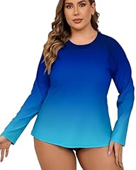 Ombre Blue Light Blue