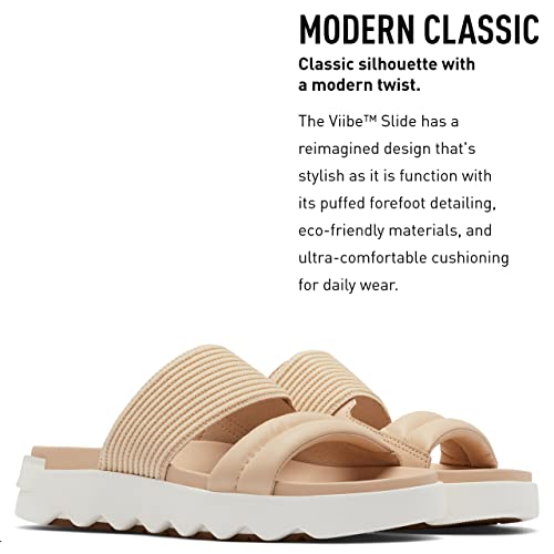 Sorel Women's Viibe Slide Sandals2