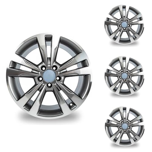 18x8.5" Wheel Aluminum Alloy for Mercedes-Benz E350 E400 2014-2016(One)