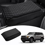 Shademax Center Console Cover PU Leather