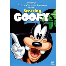 Classic Cartoon Favorites, Vol. 3 - Starring Goofy