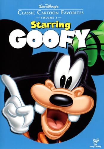 Image of Buena Vista Home Video Starring Goofy