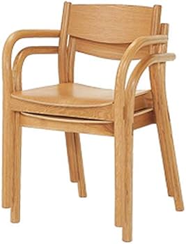 Amazon.co.jp: 無印良品 オーク材ダイニングアームチェア R幅56.5×奥行 Amazon.co.jp: 無印良品 オーク材ダイニングアームチェア R幅56.5×奥行