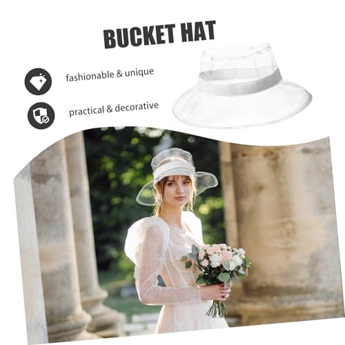 Chapeau bob pour femme léger et pliable style pêcheur chic