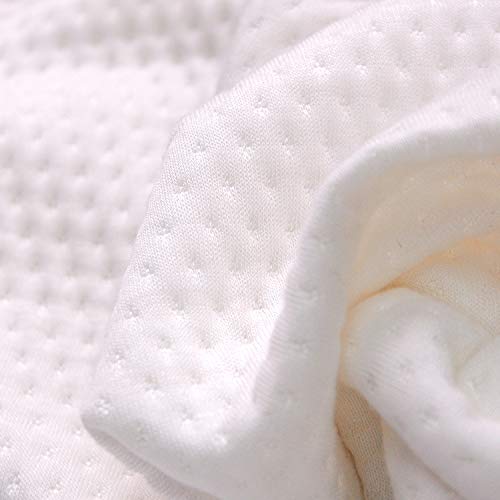 gw-BetterSleep Luxury Shredded Foam Pillow (Twin Pack) - Image 6