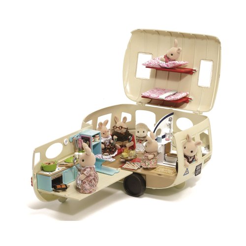 Sylvanian Families - 05489 - Caravan SIOC(EPI)