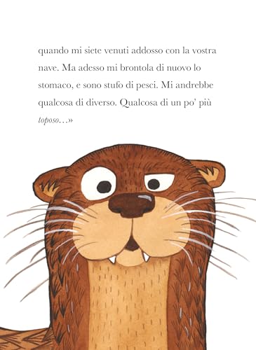 Allarme Lontra! I Fantatopi. Ediz. A Colori (Vol. 1) - 4