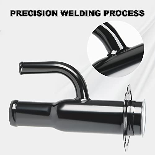 Wmphe WMPHE-BE041 Fuel Tank Filler Neck Replacement thumb #6