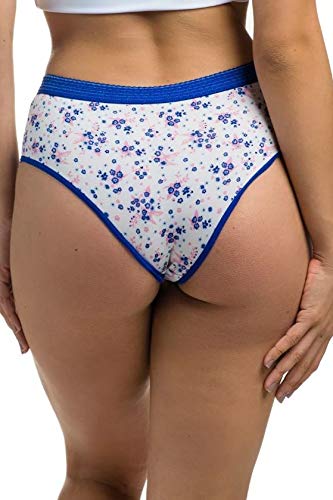 Kit 10 Calçolas Estampadas Conforto Senhora