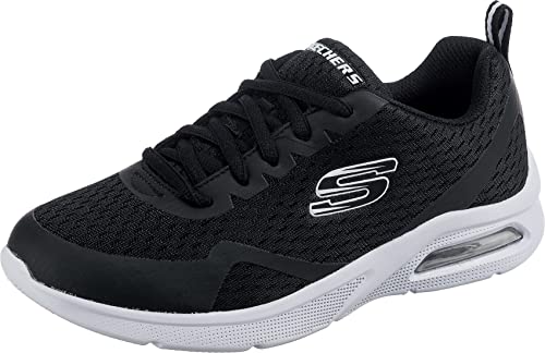 Skechers Boy's Microspec Max (Little Big Kid) Sneaker