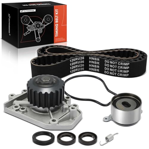 Correa de distribución con bomba de agua Acura Integra 1996-2001 A-Premium kit motor DOHC 1.8L